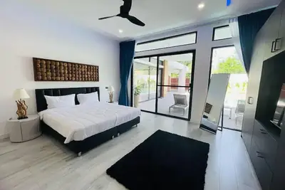Image de Joy Villa - 4 Bedrooms villa in Tambon Rawai