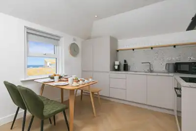 Image de White Mist Cottage, Downalong - St Ives – Sleeps 4 – Dog Friendly