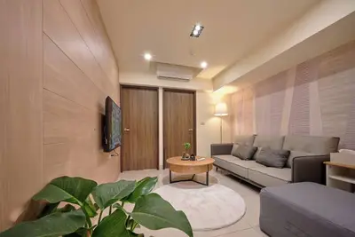 Image de Kaohsiung Retreat: Near Mrt, Lrt, Night Market, 7‑11, Px Mart & Free Parking