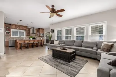 Image de Desert Retreat w/ Pool, Theater & Entertaining Fun