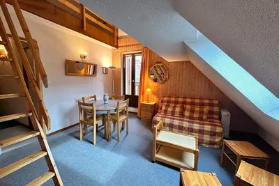 Image de Appartement cosy 2 pièces pour 4 pers à Villard-de-Lans