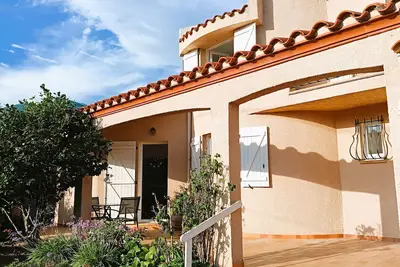Image de Villa heureuse sur la côte Vermeille