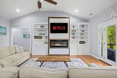 Image de Home in Lake James