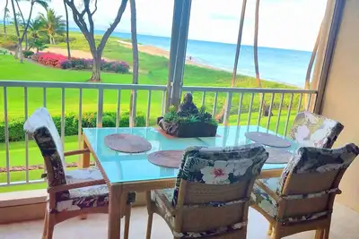 Image de Hotel-zoned Oceanfront Comfort on a Budget 2bed 2ba condo - New Listing!