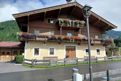 Image de Vacation apartment \"Bio Bauernhof Geisl\" Families are very welcome