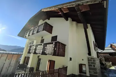 Image de Mansarde 'Maema' avec Vue sur la Montagne et Balcon