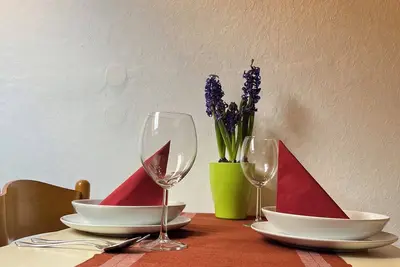 Image de Cozy attic apartment in a quiet location