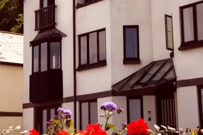Image de Appartement-Salle de bain privée
