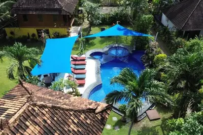Image de Kura Kura Villas & Candidasa Mini Golf - Two-Bedroom Villa