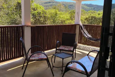 Image de Accommodation in Olhos d Água, 2 km from the village of São Jorge