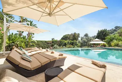 Image de Propriété d’exception avec vue mer