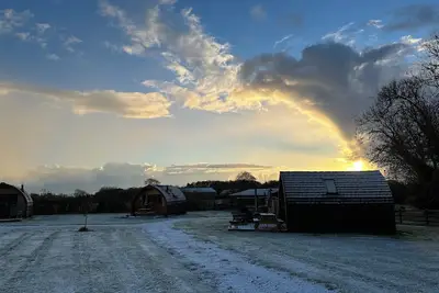 Image de Amazing 1bedroom cabin near Driffield in the wonderful East Riding of Yorkshire