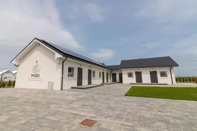 Image de Gîtes confortables à Mielno