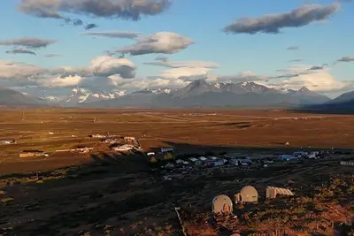 Image de Geodesic Dome Stay with Spectacular Fjord Views Patagonia