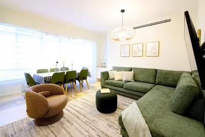 Image de Mishmar Haam I - Deux Chambres Appartement, Couchages 4