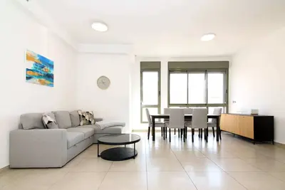 Image de Rivka I - Deux Chambres Appartement, Couchages 4