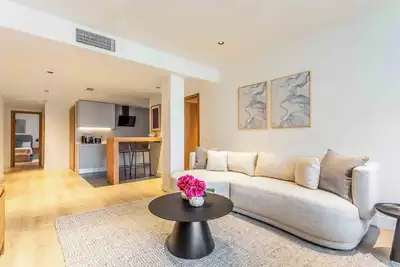 Image de Modern Stay in Plaza Castilla