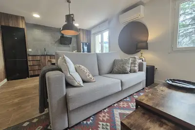 Image de 1a157 Cozy Apartment in Gijón