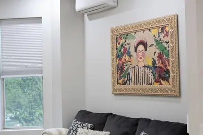 Image de Superb 3-bedroom apartment with Ac in Brooklyn