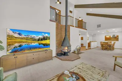 Image de Updated modern cabin in Sunriver!