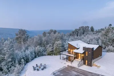 Image de Vue Montagne et Spa | Chalet Le Albert