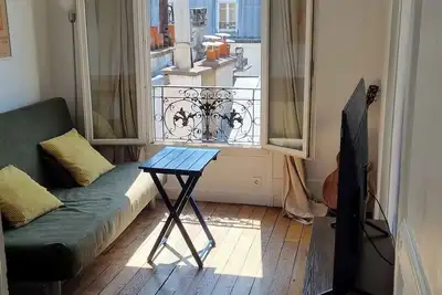 Image de Appartement avec Wifi proche de la Bastille