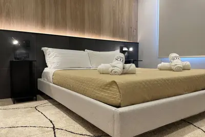 Image de Penthouse de vacances de luxe moderne, Grande terrasse, Centre