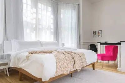 Image de Chic Meets Charm In Heart Of Rittenhouse Square