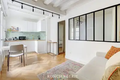 Image de Elegance et confort a deux pas de Seine