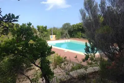 Image de Casa Azul – Villa avec piscine. Détente et nature à Costa Paradiso, Sardaigne