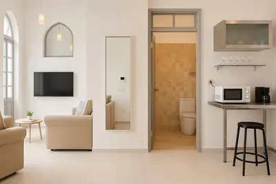 Image de Superb Beach Side 2br/2br Apt | By SweetyGuest