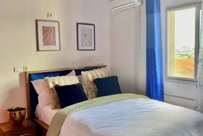 Image de Luxury Appartement climatisé Ndog-Bong entée Hotel Deauville