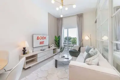 Image de StayShort - Dubai Hills for 4 people in a Great Location!