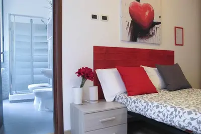 Image de Rome Vatican Center Apartment. Ideal for for groups or families