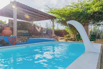 Image de Leu Aya! Charming 2-bedroom apartment with Ac in Santa Cruz