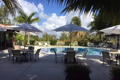 Image de Apartment with great views of Cancun.