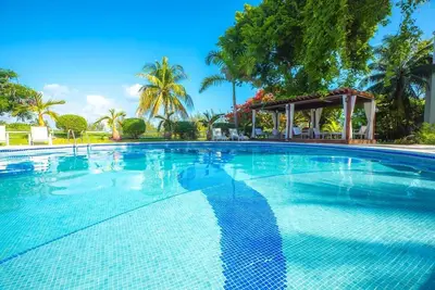 Image de Comfy 3 bedroom apartment in Cancun Hotel Zone.