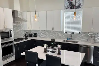 Image de Luxury 4 story townhouse in Houston