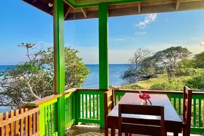 Image de Littte Green House - Oceanfront