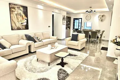 Image de Joy Pristine 2, 5 bed, 5 bathroom, apartment, Kilimani, 9 pers. , 5 stars, pool