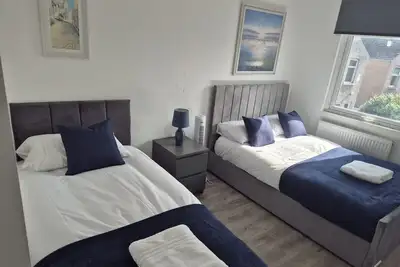 Image de 4 Bed Flat City Centre Coventry