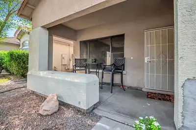 Image de Desert Pool Retreat Oasis/ Game Room & Fireplace