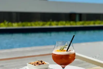 Image de A perfect symbiosis between accommodation and equestrian tourism on the island of São Miguel.