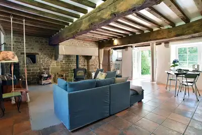 Image de La Bloutière - Avec grand jardin