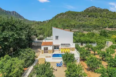 Image de Relax Natural: Private Pool, Bbq & A/C — 15 minutes from Cullera