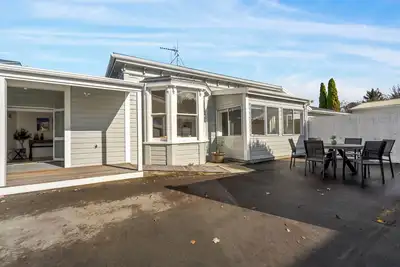 Image de Arbor Villa - Greytown Holiday Home