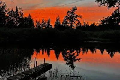 Image de Mi RiverHouse @Breakfast Point, a Luxury 3-bedroom Modern home, unlike no other.