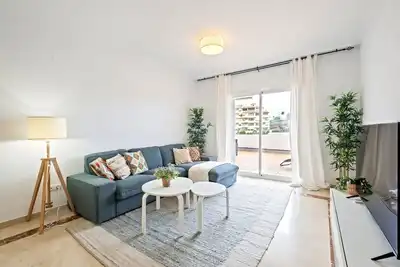 Image de Appartement 'Fz' avec piscine partagée, Wi-Fi et climatisation