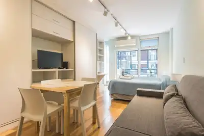 Image de Modern studio for 4 people in Palermo, Buenos Aires!