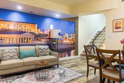 Image de Cozy 4br City Escape in the Heart of Philly
